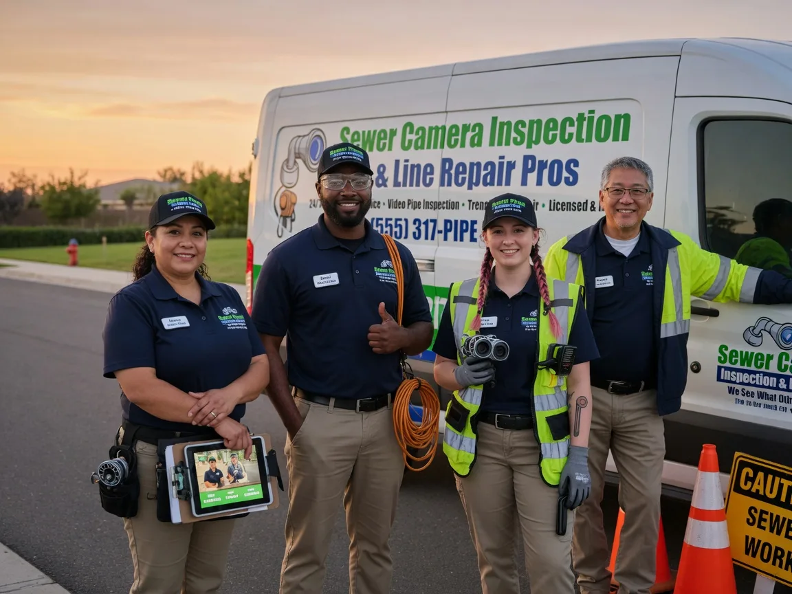 Sewer Line Repair company in Bath, SD
